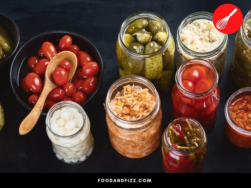 Once jars are opened, bacteria that cause food spoilage can proliferate. Refrigerating them slows down this process, extending their shelf life.