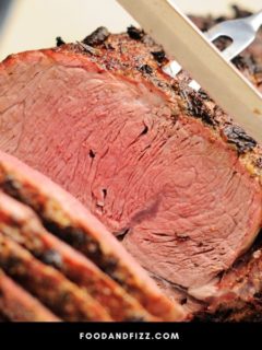 Prime Rib Cooking Too Fast - What To Do