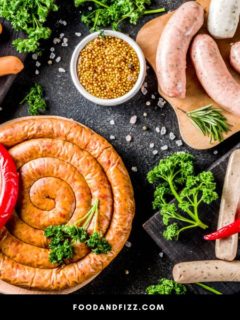 Substitutes for Andouille Sausage
