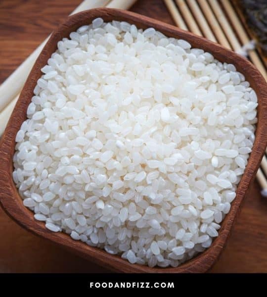 Sushi Rice vs White Rice – The 4 Most Important Differences