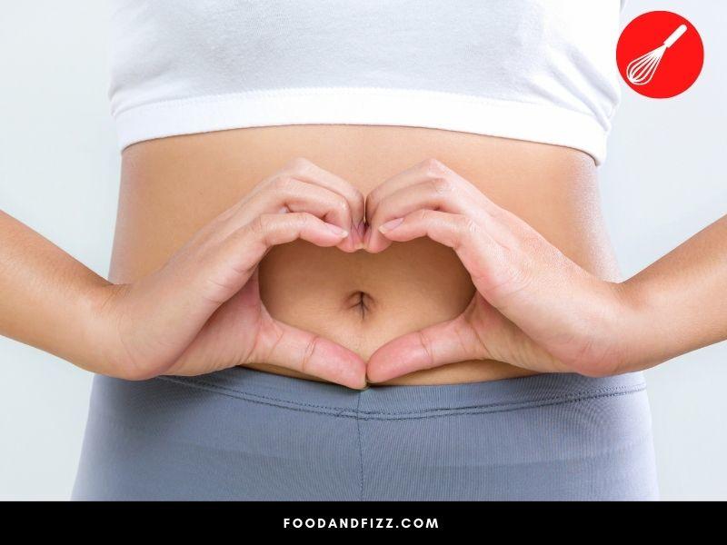 The human digestive system is designed to be able to consume and digest different types of food at the same time.