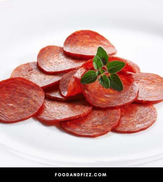 Uncured Pepperoni Vs Cured -The Important Difference!