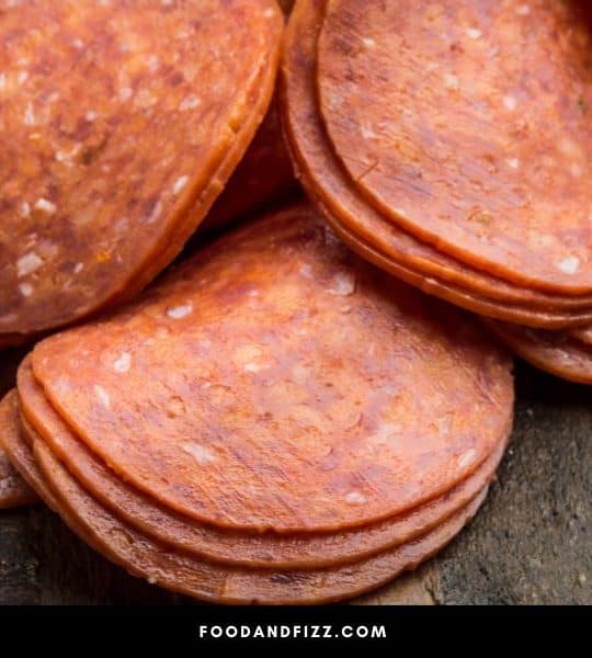 What Is Pepperoni Made Out Of? The Truth Revealed!