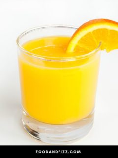 What is the Volume of a Carton of Orange Juice?