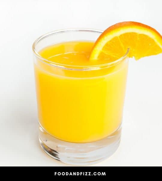 What is the Volume of a Carton of Orange Juice? The Answer