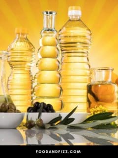 Rapeseed Oil Substitutes
