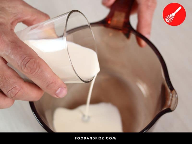 Consuming heavy cream in moderation allows you to reap the health benefits while minimizing the negative effects.