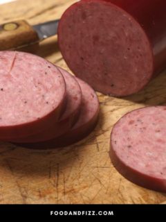 Do You Need To Cook Summer Sausage?