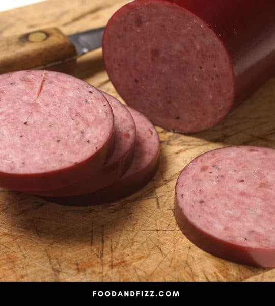 Do You Need To Cook Summer Sausage? Best Things To Know!