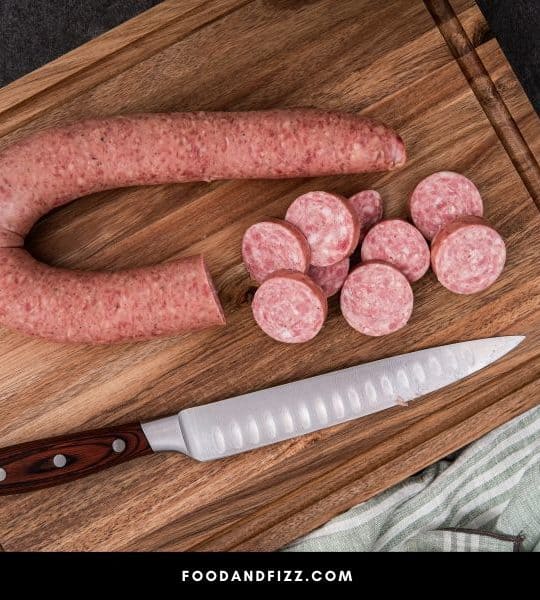 Does Kielbasa Go Bad? 6 Things You Should Watch Out For