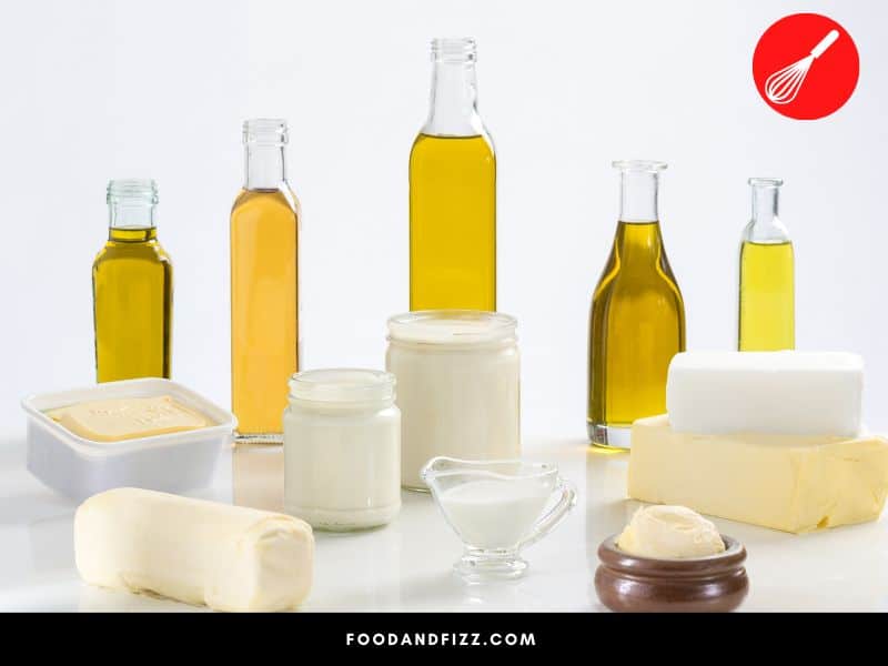 Fats are flavor carriers which is why dishes taste good when they are added.
