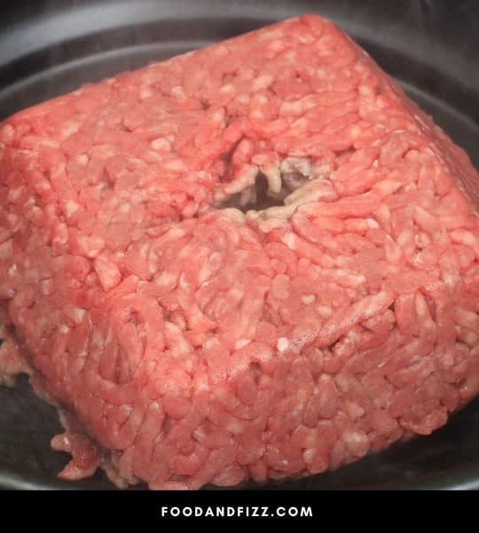 Ground Beef Turning Brown – Can You Still Eat It?
