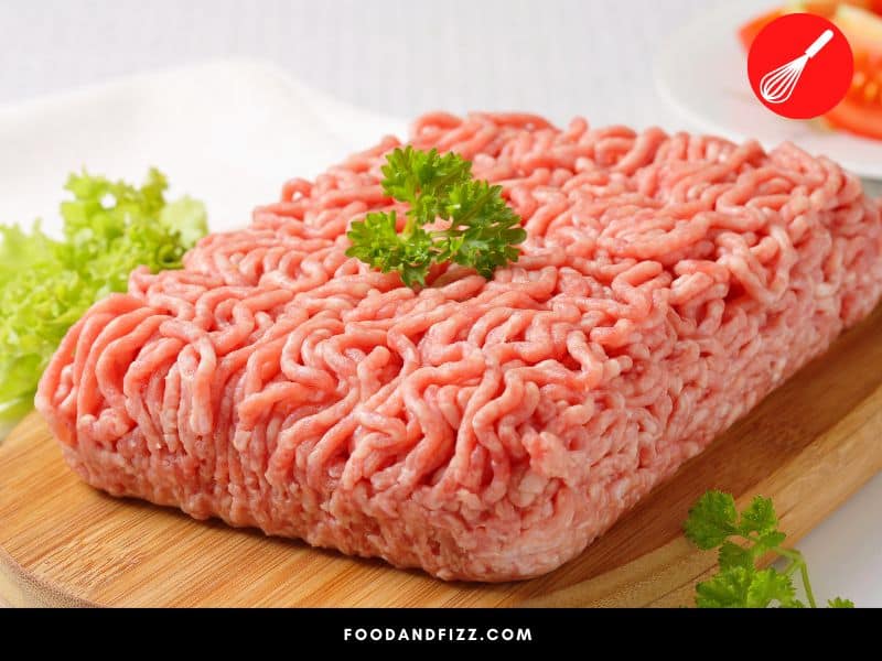 Ground beef that is turning brown is not necessarily unsafe to eat. It is important to check for other signs of spoilage.
