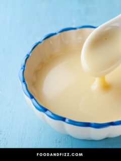 Heavy Cream vs Condensed Milk