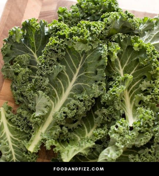 How Many Kale Leaves Are In A Cup? #1 Definitive Answer