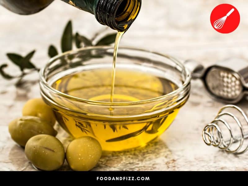 Olive oil is one of the healthiest oils.
