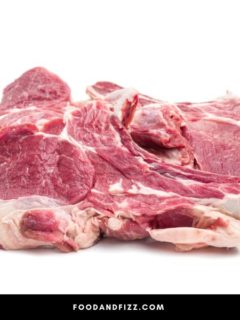 Steak Turned White When Cooked - Why Is That?