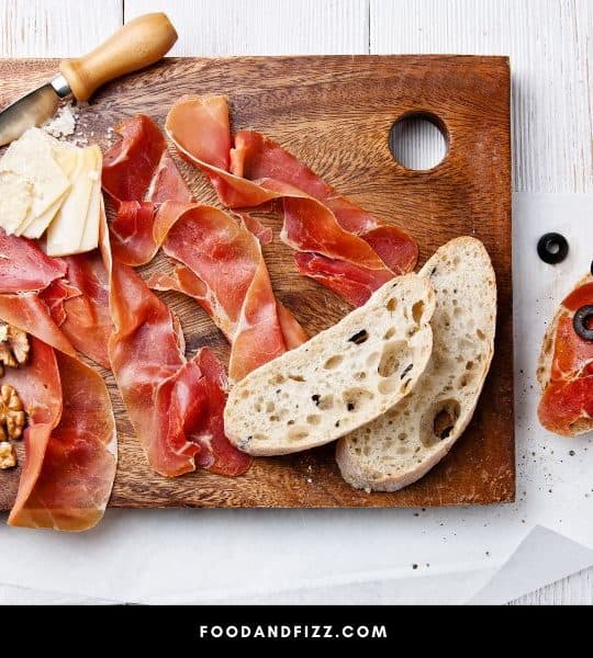 What Cheese Goes Well With Prosciutto? Best Options Revealed