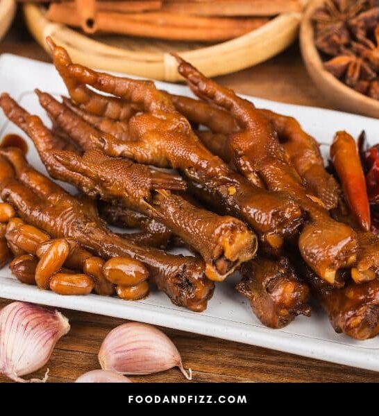 What Do Chicken Feet Taste Like? This is Interesting!