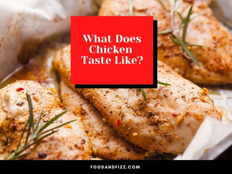 What Does Chicken Taste Like?
