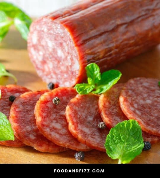 What Is Uncured Salami? The Truth May Surprise You!