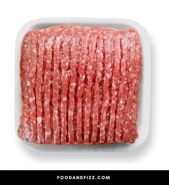 White Spots in Ground Beef – What is It? Safe to Eat?
