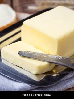 Why Do I Crave Butter?