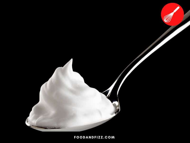 You can whip cream up and freeze in individual portions to make it easy to use.