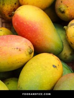 Black Dots On Mango - What is It? Safe to Eat?