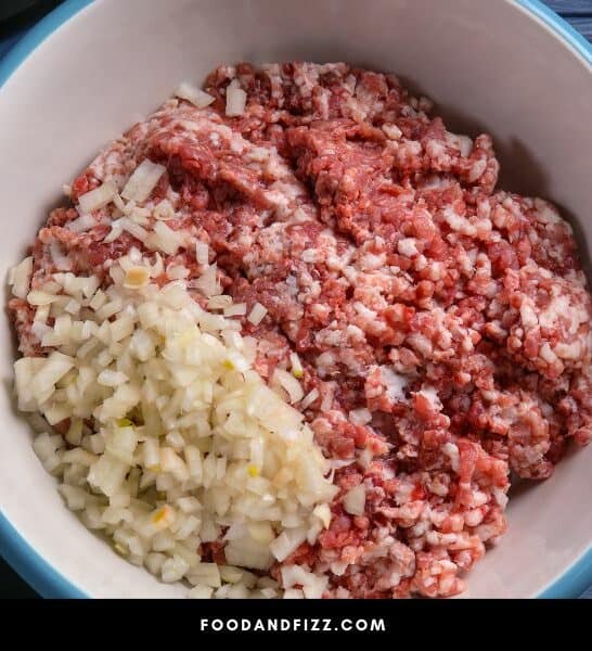 Can You Mix Ground Turkey And Ground Beef