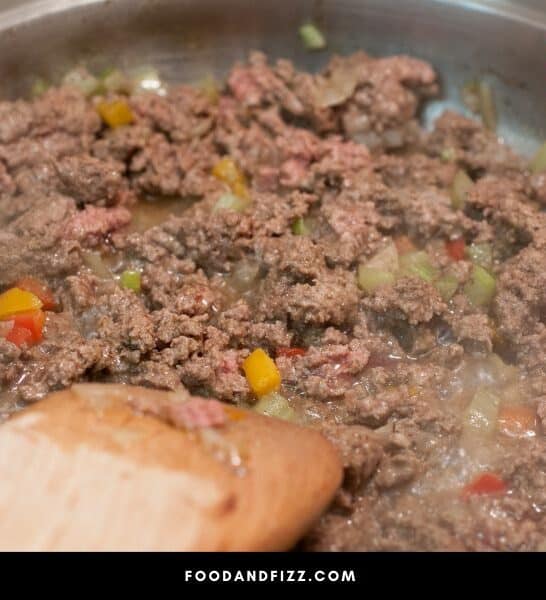 Can You Pour Ground Beef Grease Down The Drain