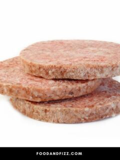 Can You Use Frozen Hamburger Patties As Ground Beef?