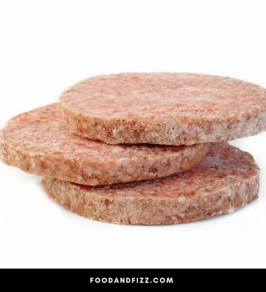 Can You Use Frozen Hamburger Patties As Ground Beef?