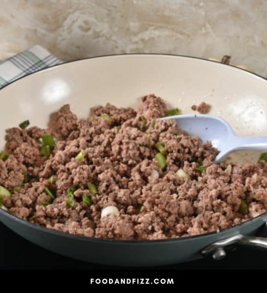 Cooked Ground Beef Left Out Overnight – Safe To Eat?
