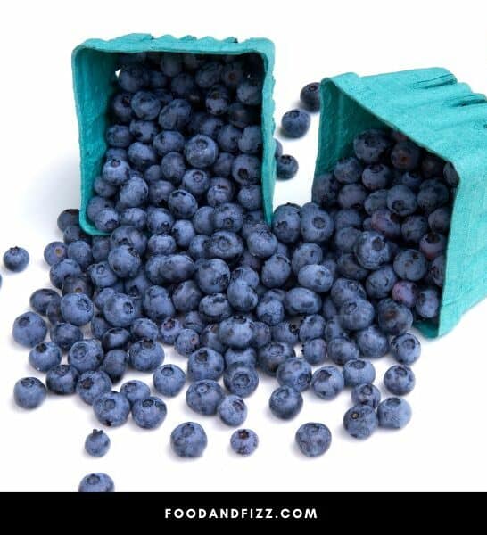 How Many Cups Are In A Pint of Blueberries? Solved!