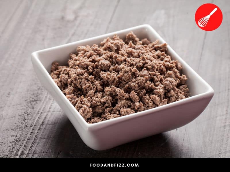 How Many Cups Of Ground Beef In A Pound The Definitive Answer