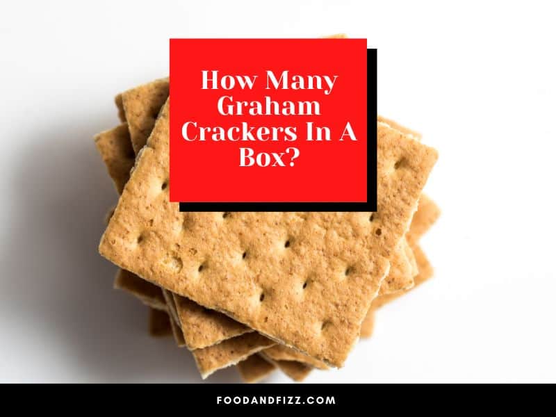 How Many Graham Crackers In A Box?