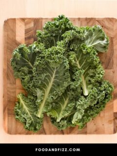 How Much Does Kale Weigh?