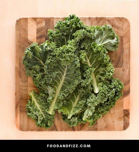 How Much Does Kale Weigh? #1 Definitive Answer