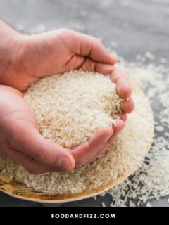 How To Polish Rice