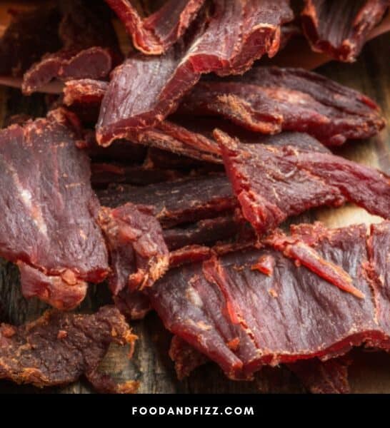 How To Tell When Ground Beef Jerky Is Done
