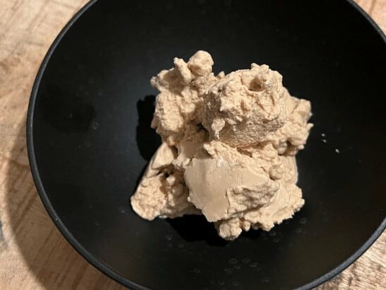How to Make Coffee Ice Cream at Home – With 4 Ingredients!