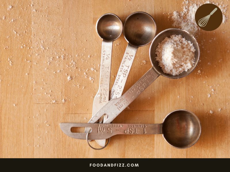 In the absence of cups, measuring spoons may be used. There are 10 tablespoons and 2 teaspoons in 2/3 cup.