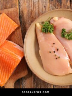 Is Chicken Better Protein Than Fish?