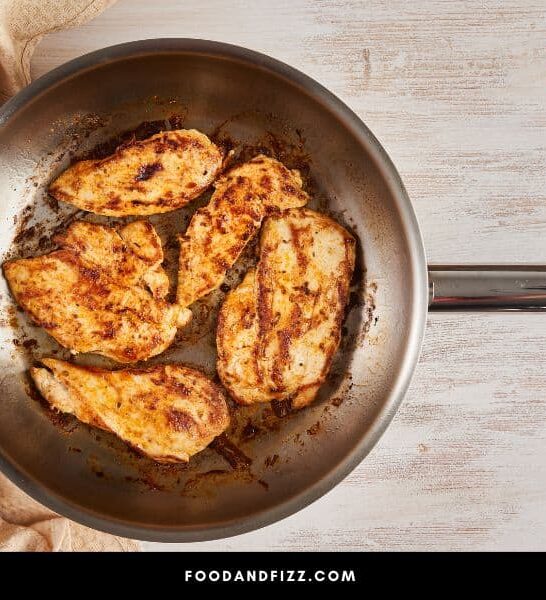 Left Cooked Chicken Out for 4 Hours – Is It Safe to Eat?