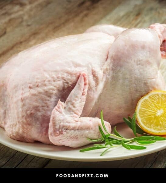Raw Chicken Left Out Overnight – Is it Safe to Eat?