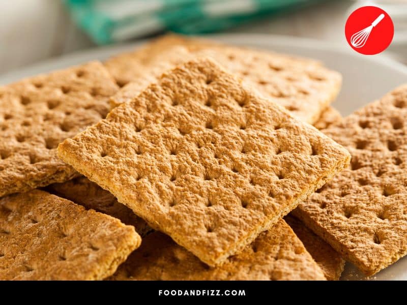 The simple graham cracker was originally invented as a protest to white bread and other sinful indulgences.