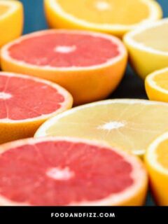What Are The Benefits Of Boiling Grapefruit and Lemon Peels
