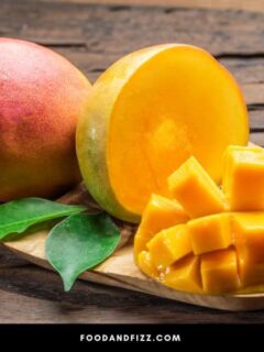 What Is Inside A Mango?