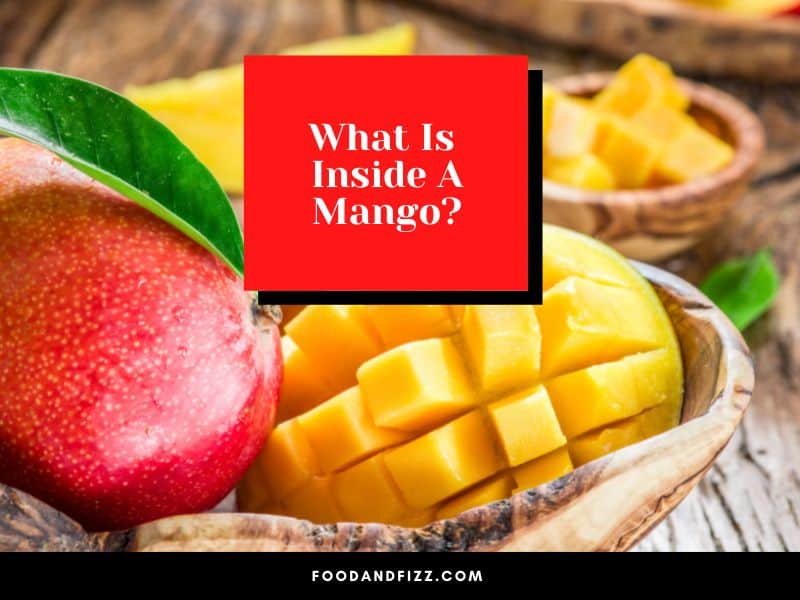What Is Inside A Mango?